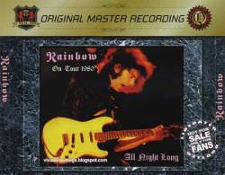 Rainbow : On Tour 1980 - All Night Long